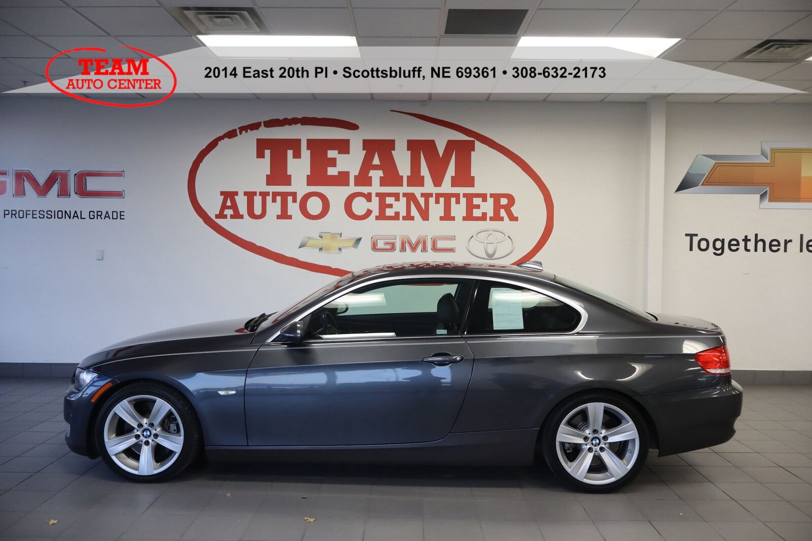 BMW 335i