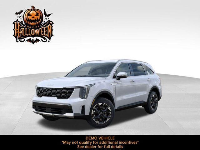 2025 KIA Sorento