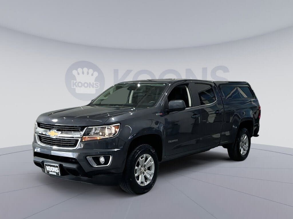 Chevrolet Colorado