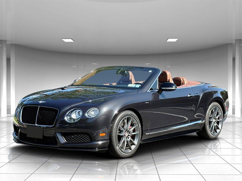 2015 BENTLEY Continental