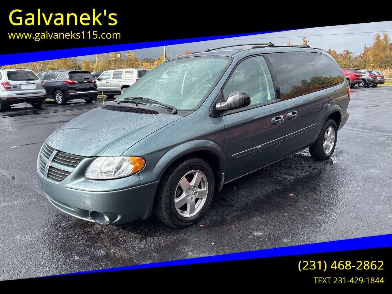 Dodge Caravan/Grand Caravan