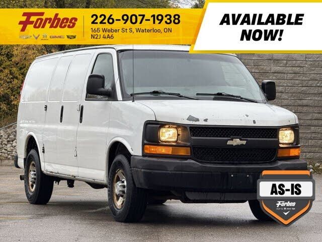 Chevrolet Express