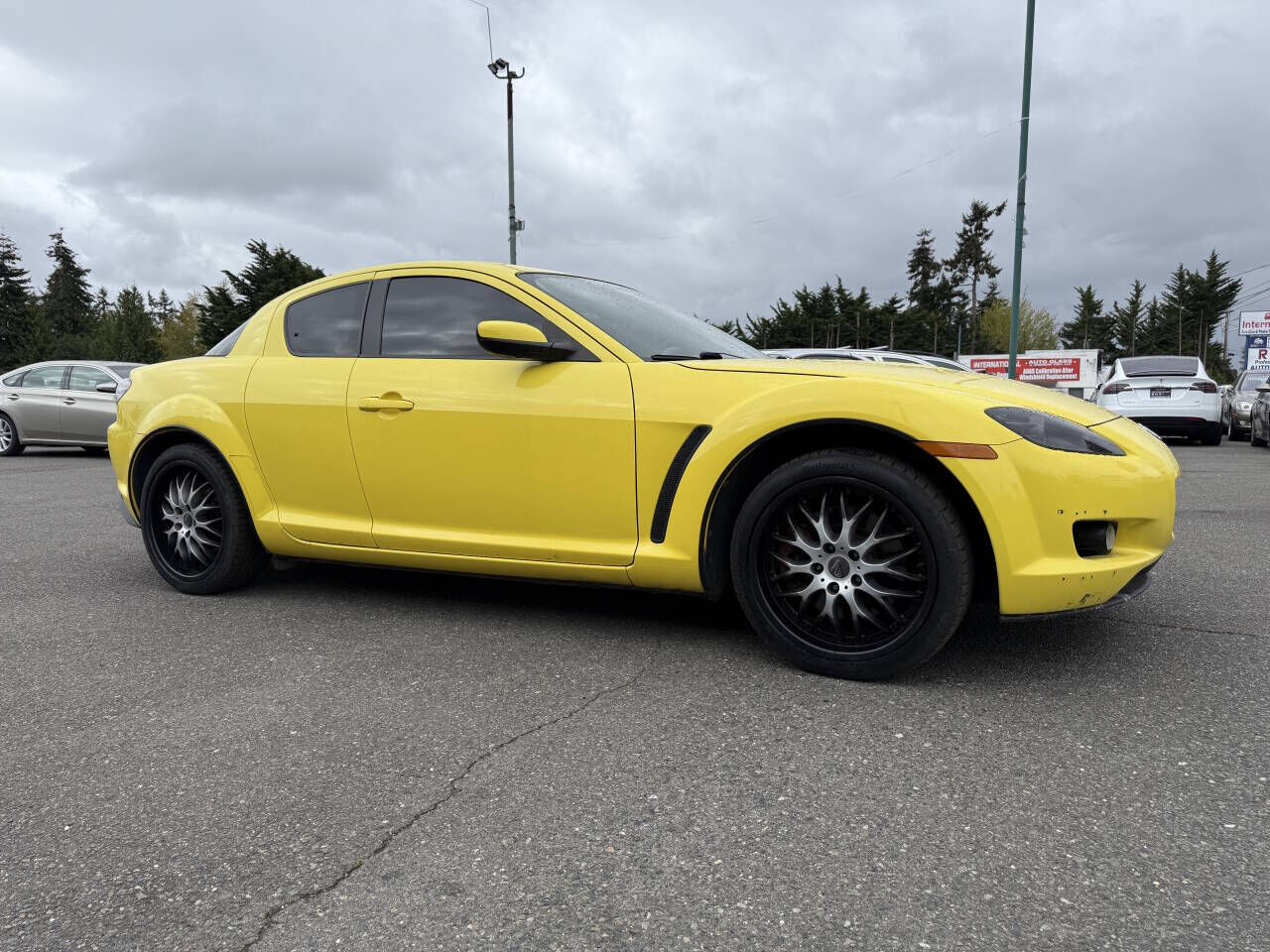 Mazda RX-8