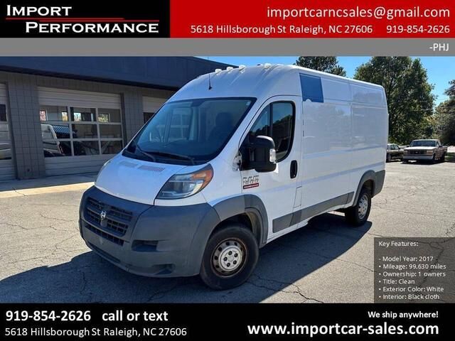 RAM Promaster 1500