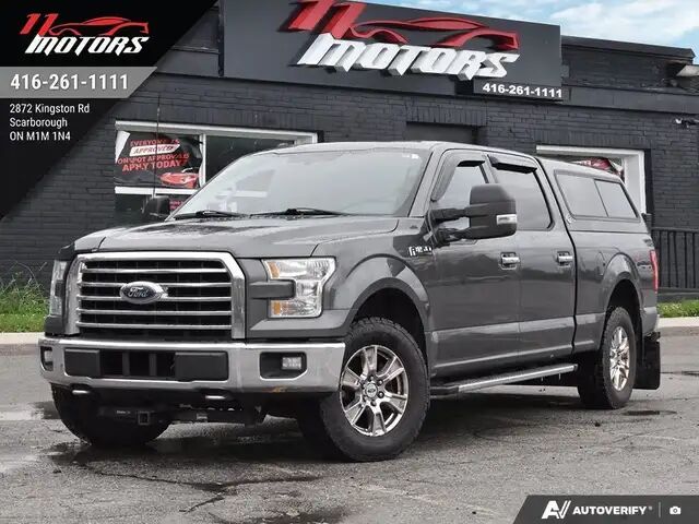 Ford F-150