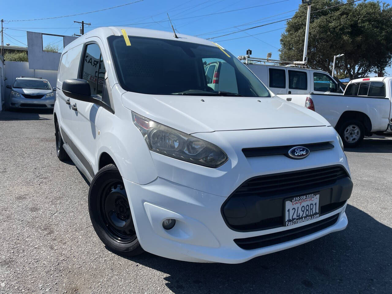 Ford Transit Connect