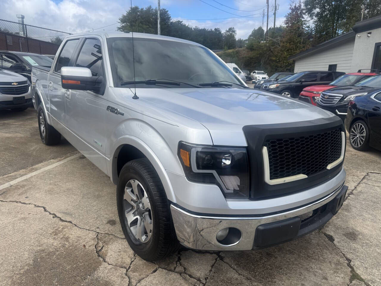 Ford F-150