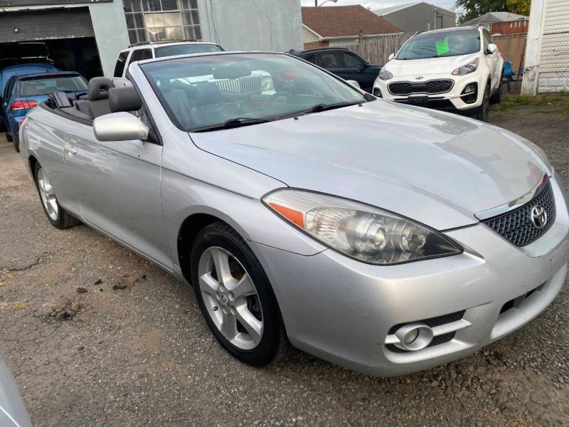 Toyota Camry Solara
