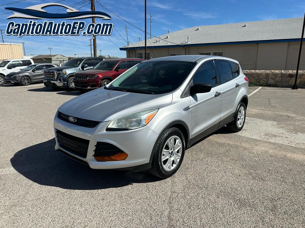 2014 FORD Escape