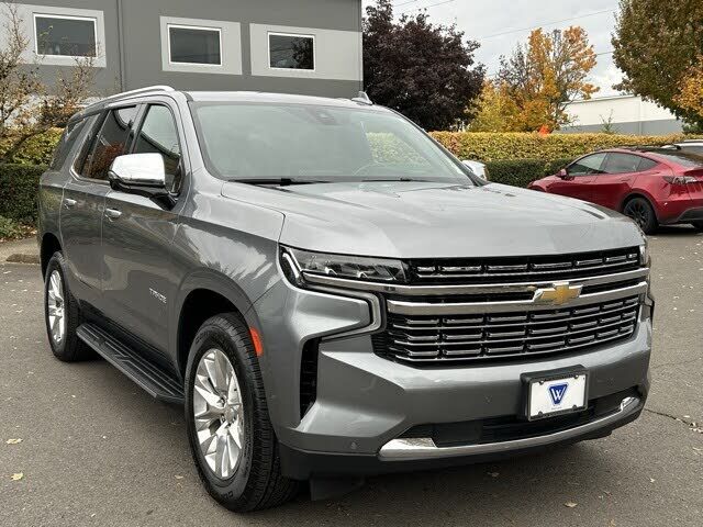 2021 CHEVROLET Tahoe