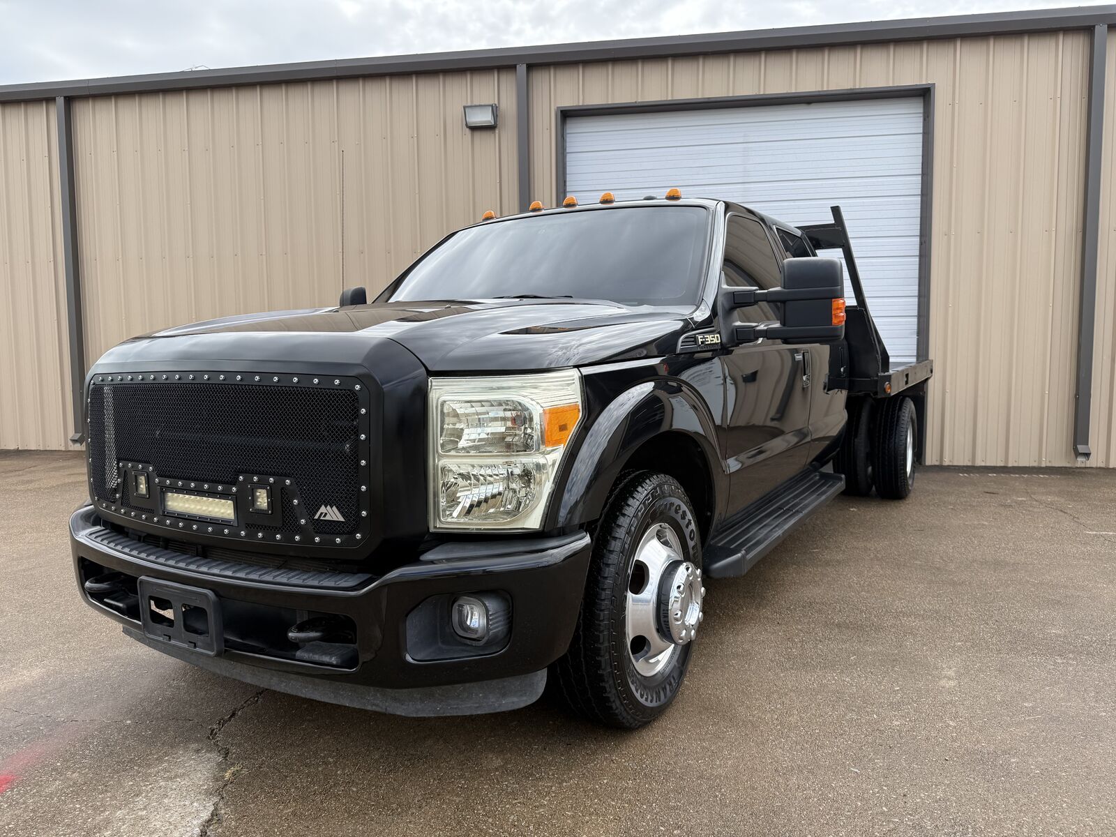 2015 FORD F-350