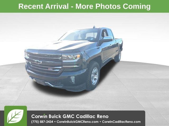 Chevrolet Silverado