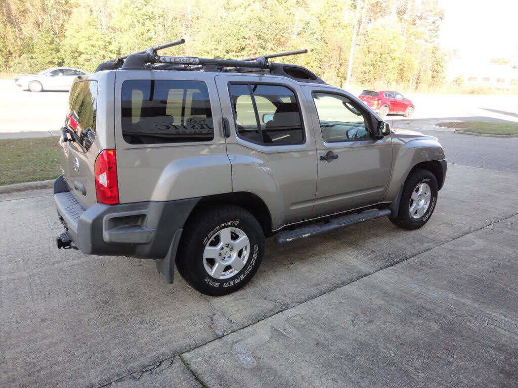 Nissan Xterra
