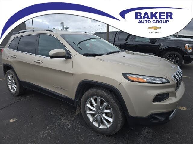 Jeep Cherokee