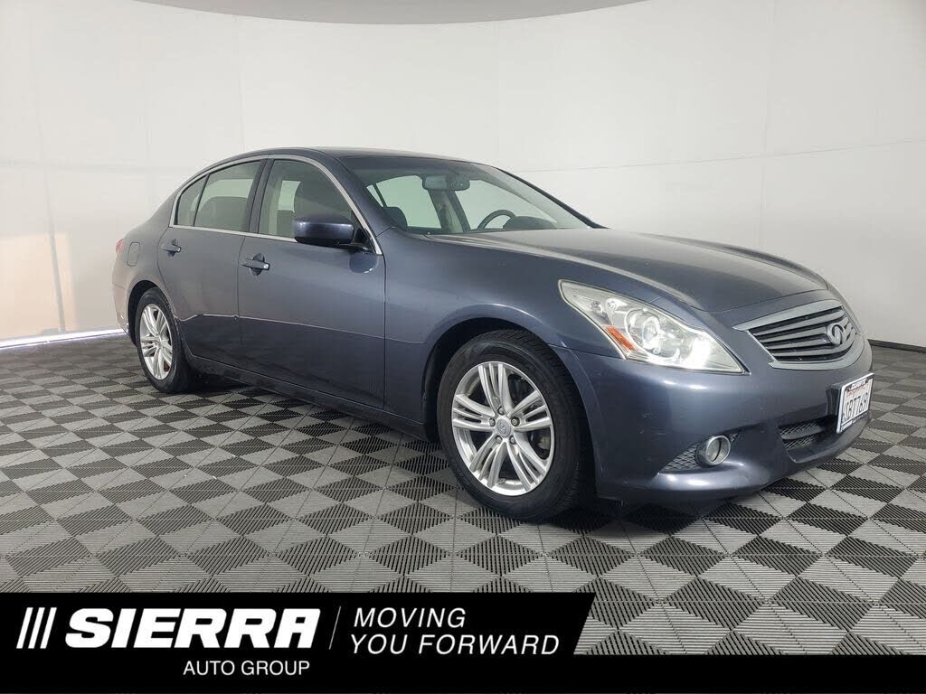 Infiniti G37