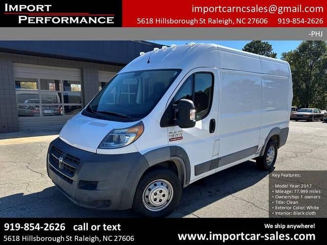 RAM Promaster 1500