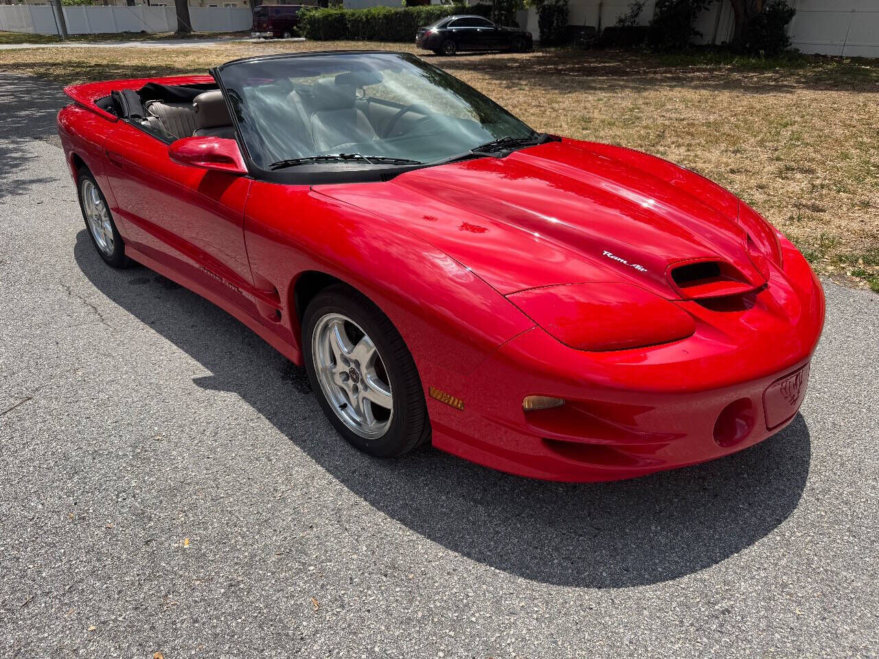 Pontiac Firebird