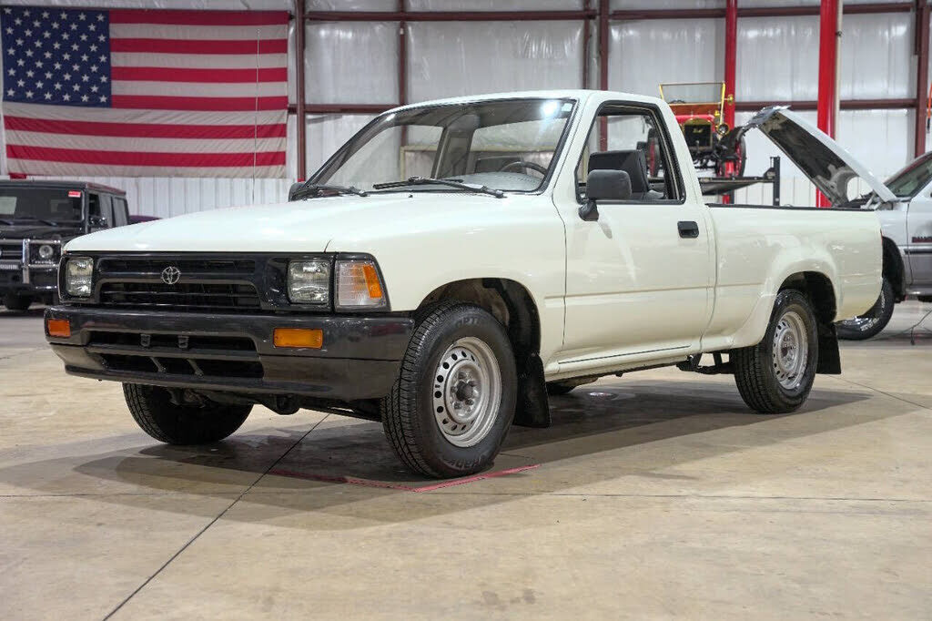 Toyota Pick-Up