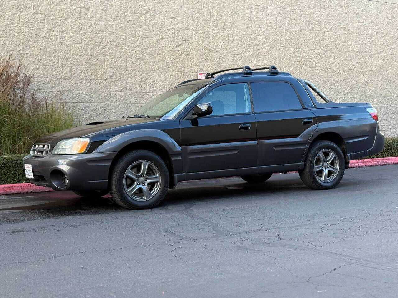 Subaru Baja