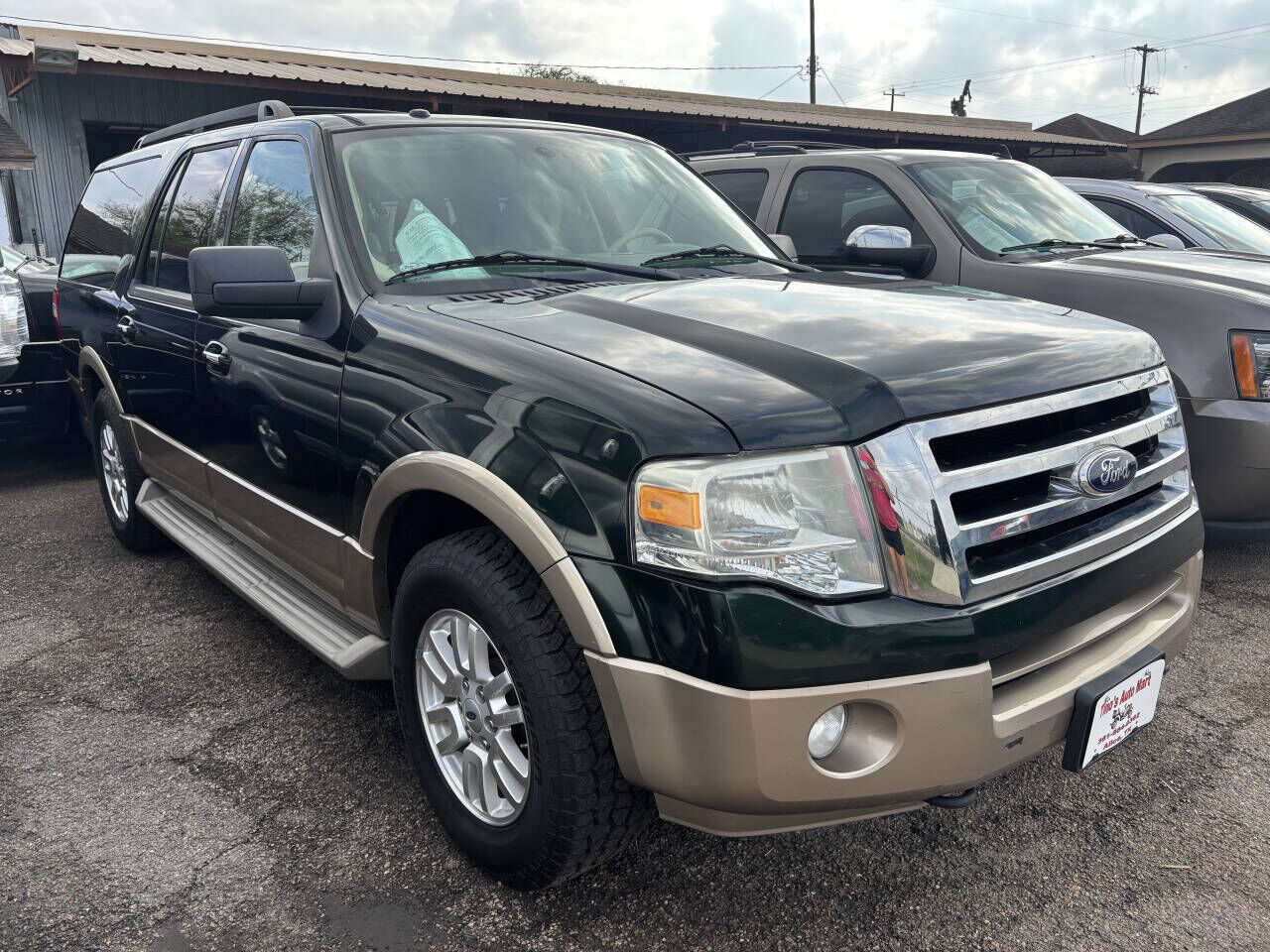 2013 FORD Expedition