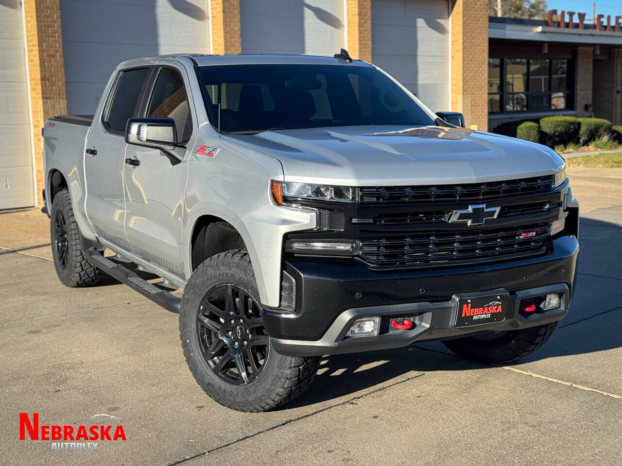 2019 CHEVROLET Silverado