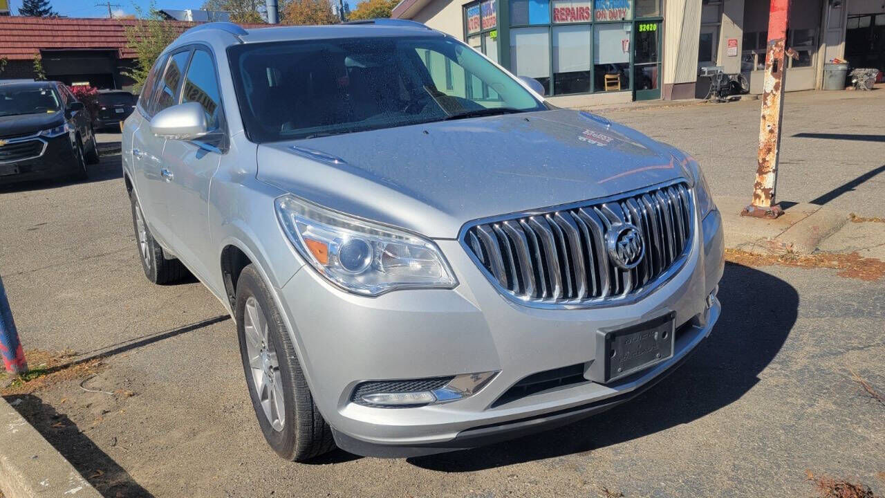 Buick Enclave