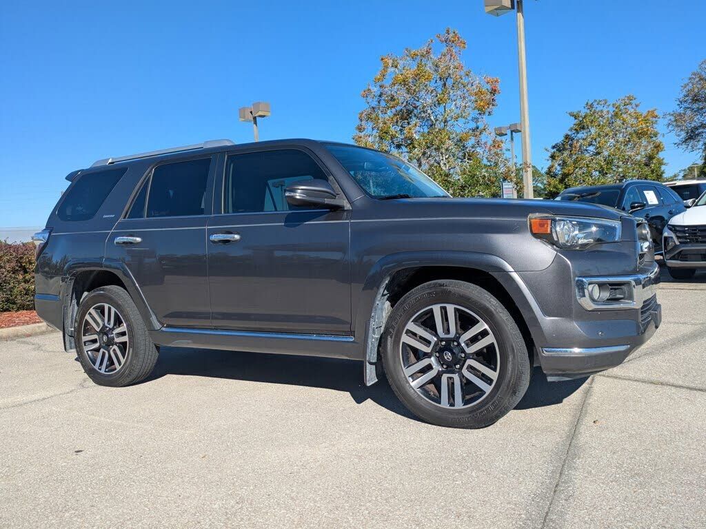 Toyota 4-Runner
