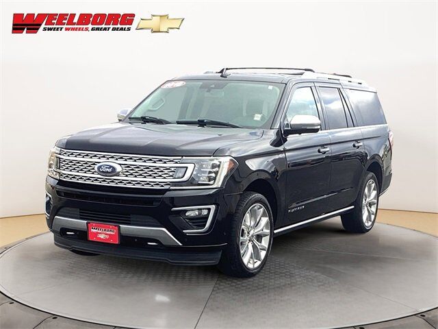 2019 FORD Expedition