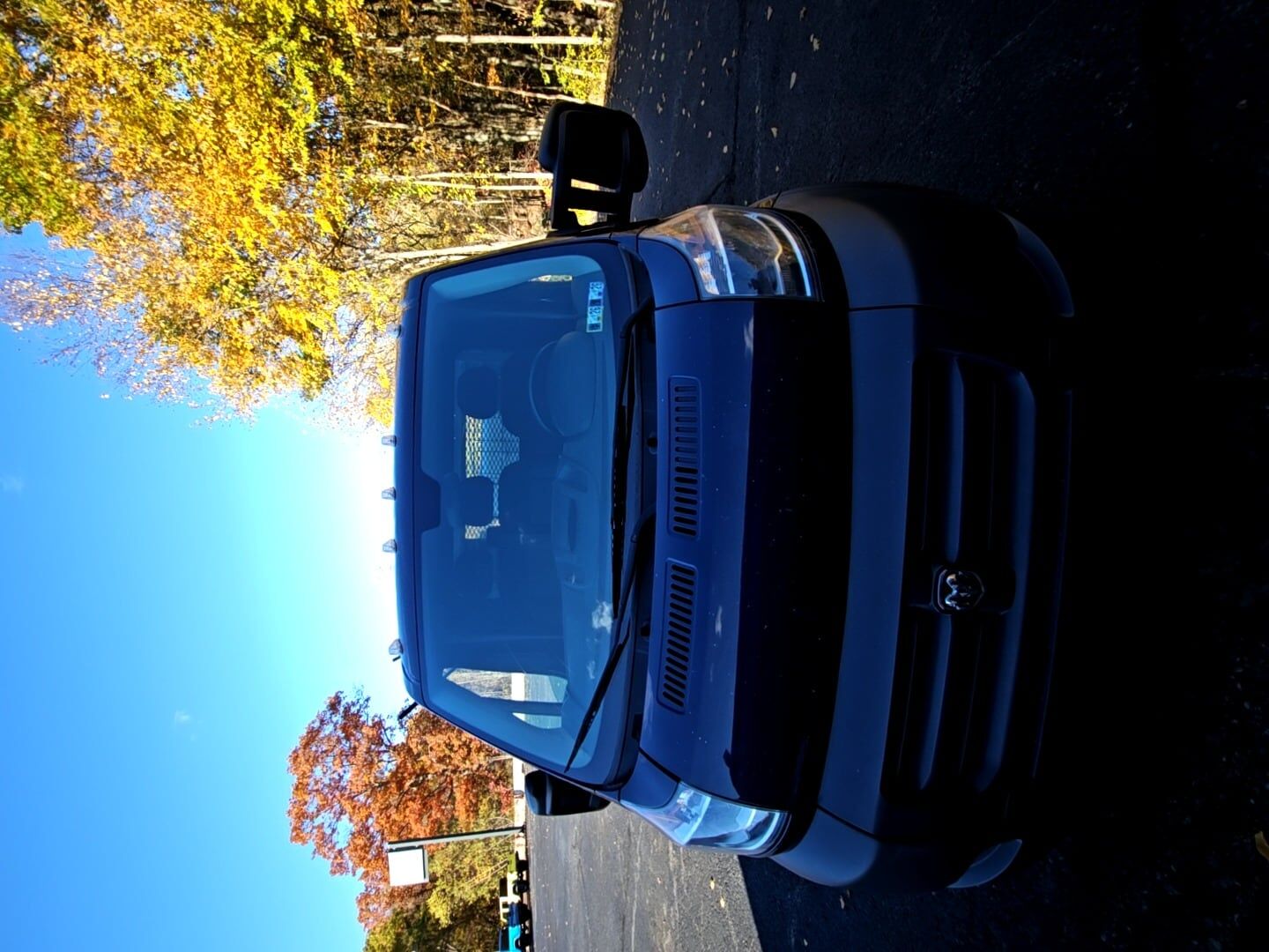 2017 RAM Promaster 3500