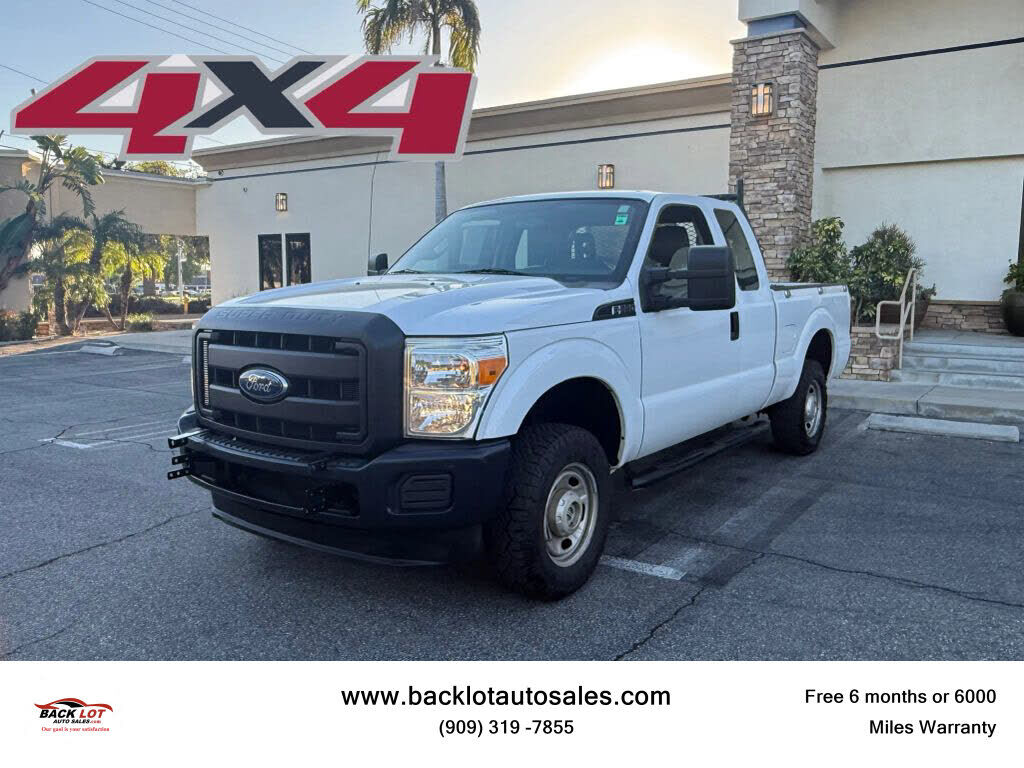 Ford F-250