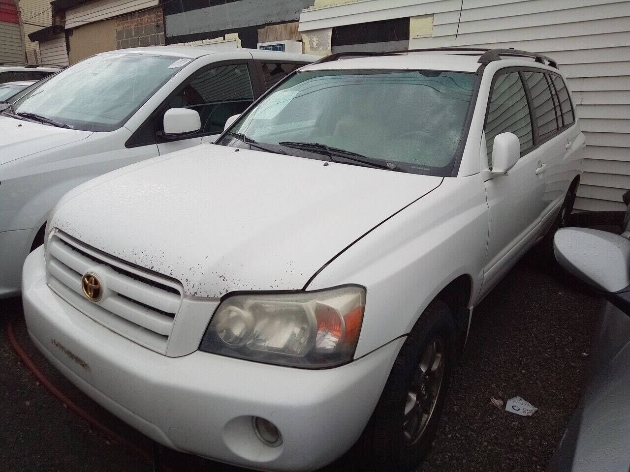 2006 TOYOTA Highlander