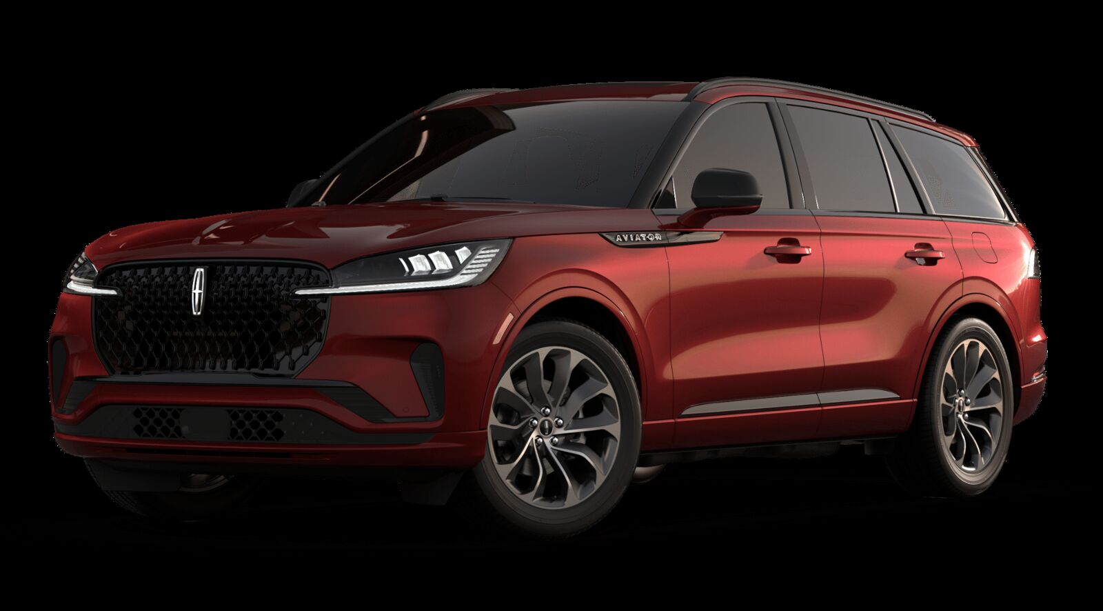 2026 LINCOLN Aviator