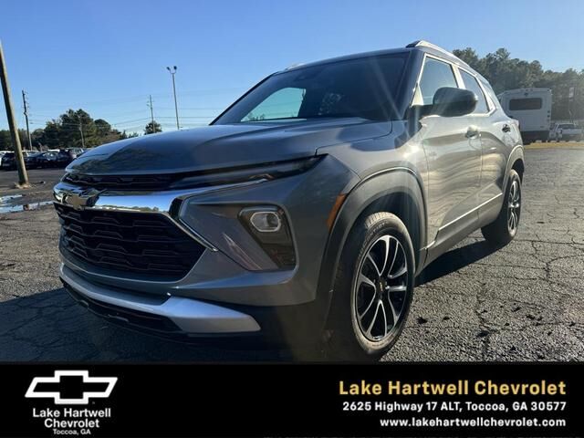 2026 CHEVROLET Trailblazer