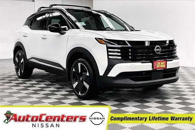 2026 NISSAN Kicks