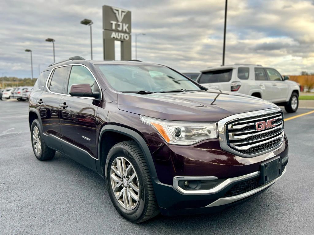 2018 GMC Acadia