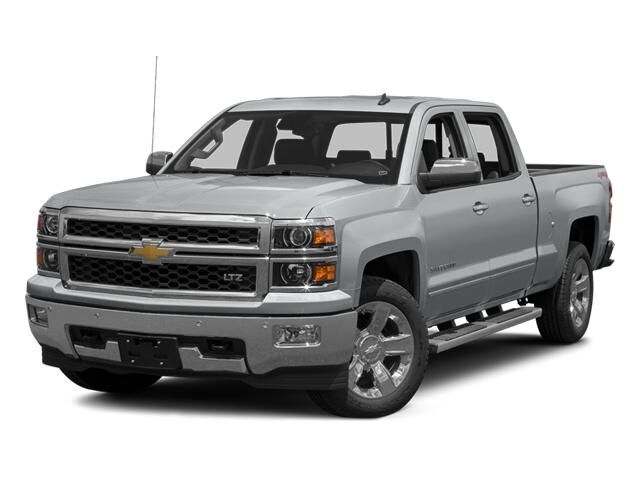 2014 CHEVROLET Silverado