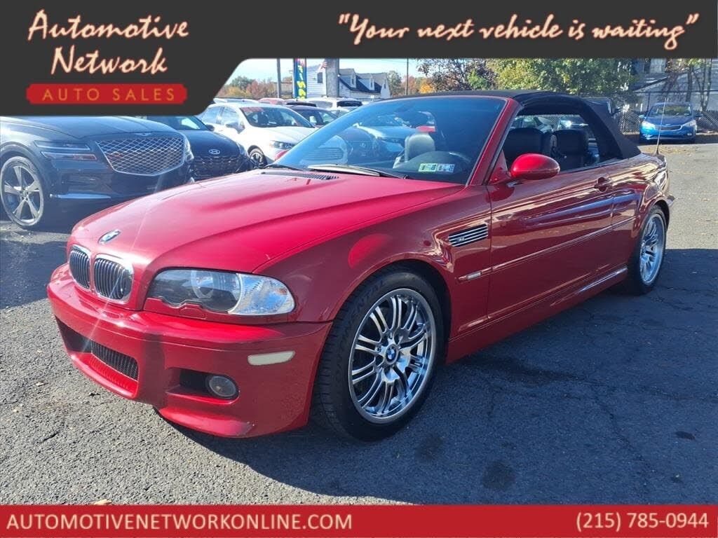 BMW M3Cic