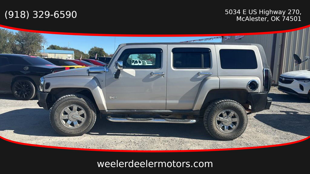 HUMMER H3