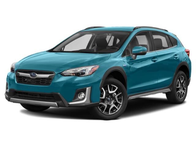 2020 SUBARU Crosstrek