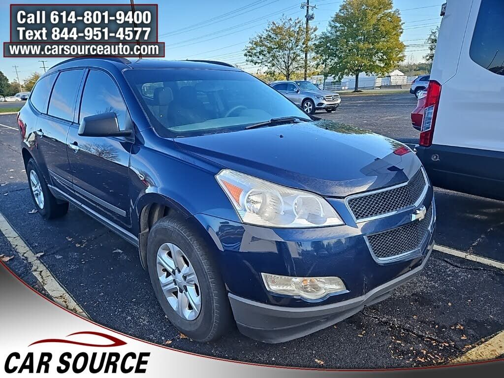 Chevrolet Traverse