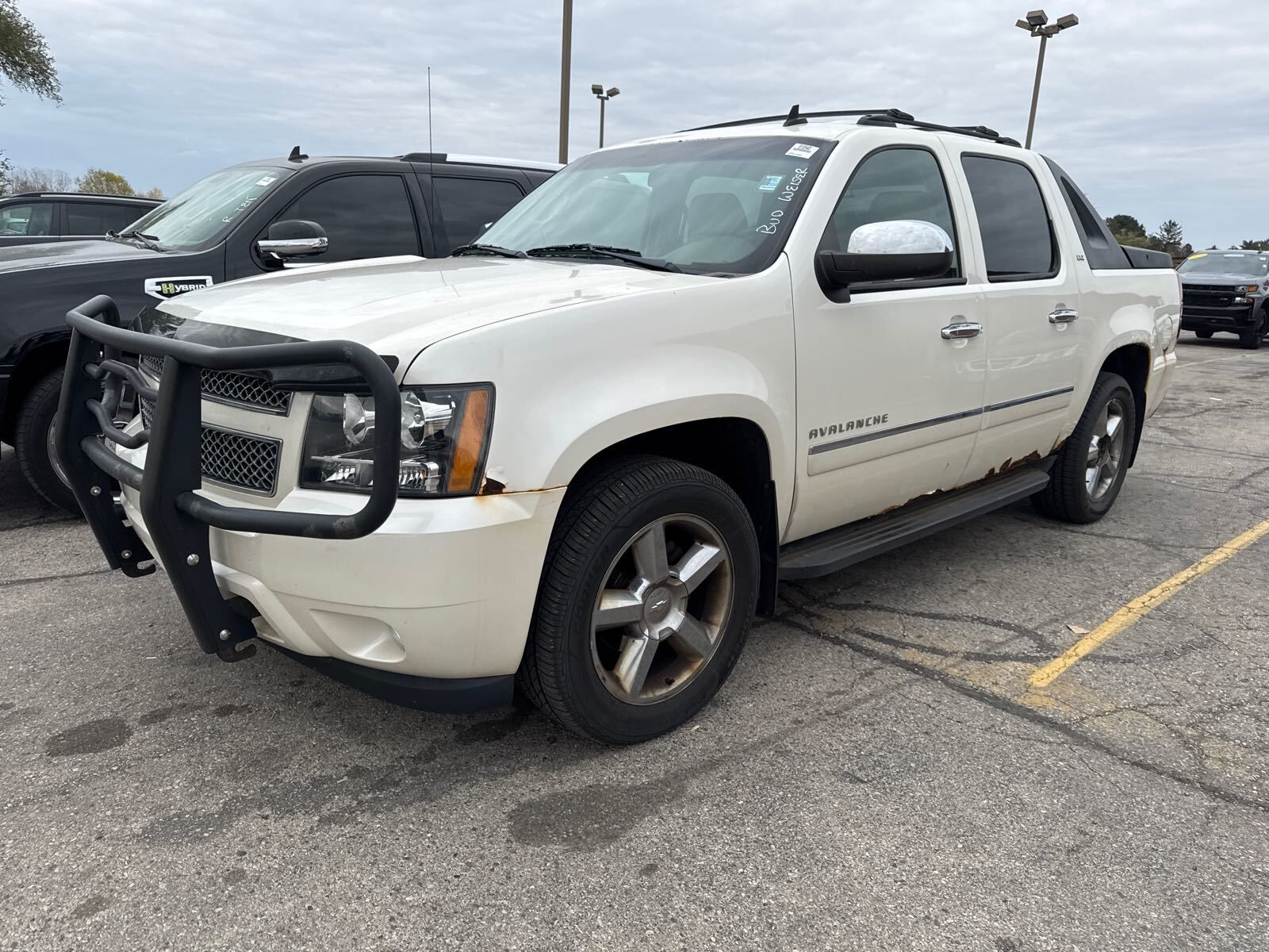 Chevrolet Avalanche