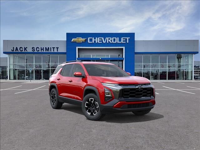 2026 CHEVROLET Equinox