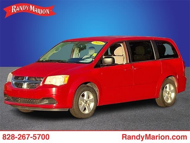 Dodge Grand Caravan
