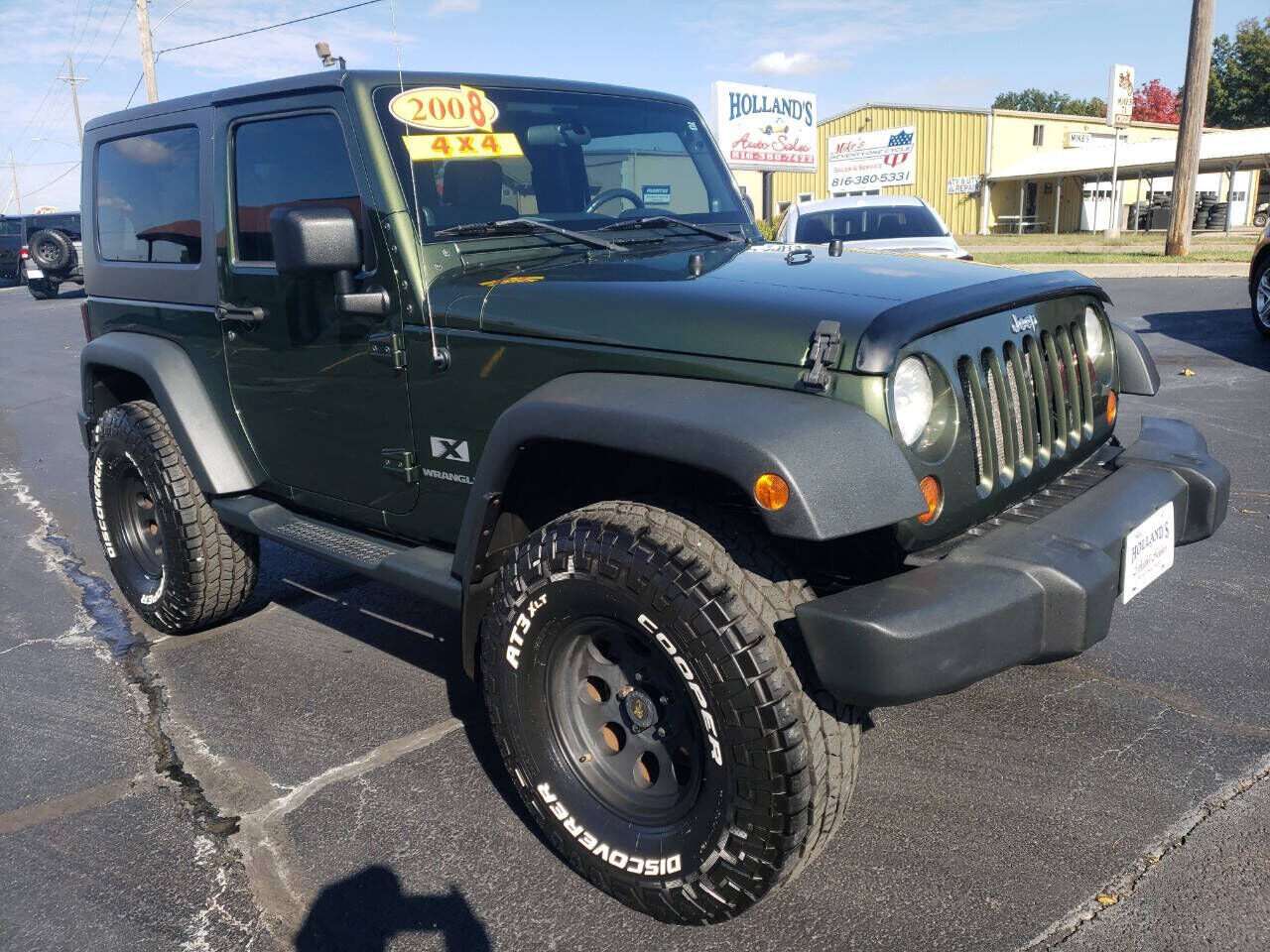 Jeep Wrangler