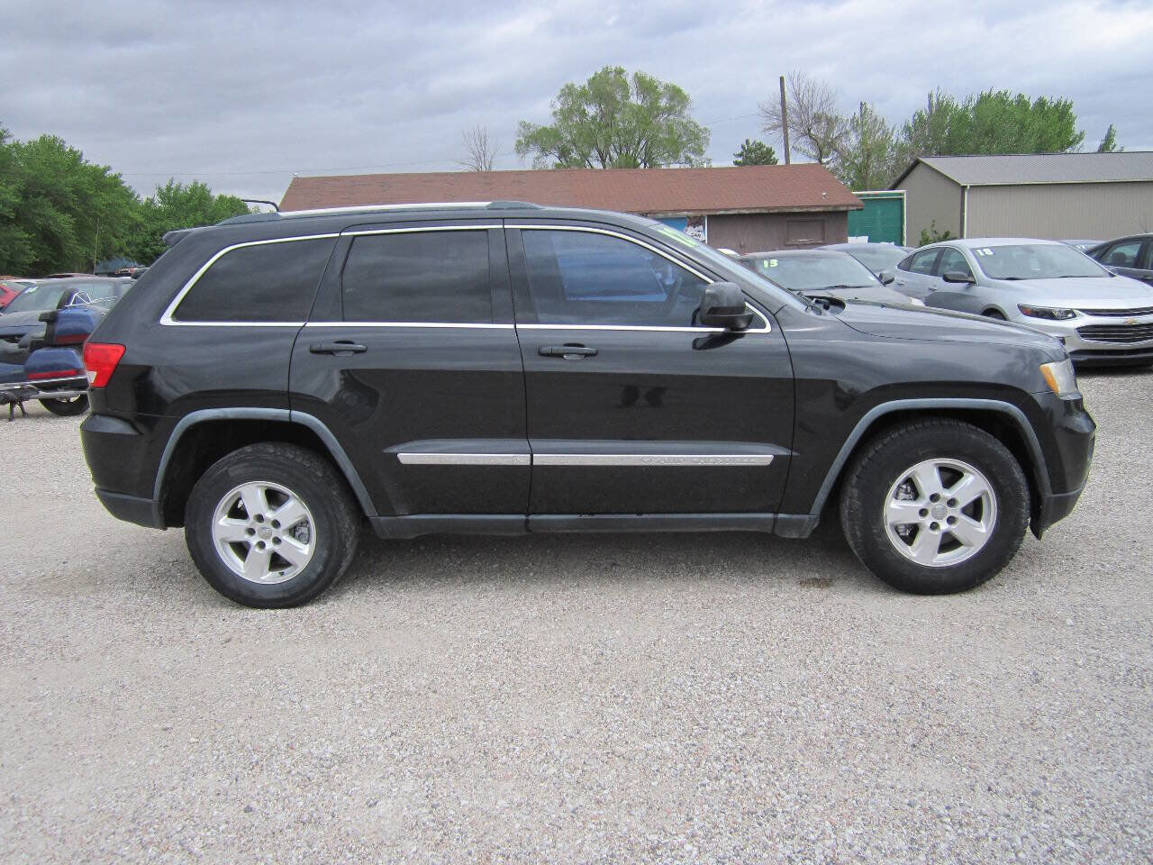 2012 JEEP Grand Cherokee