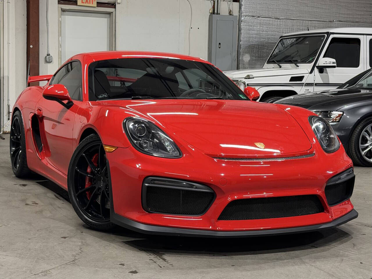 Porsche Cayman