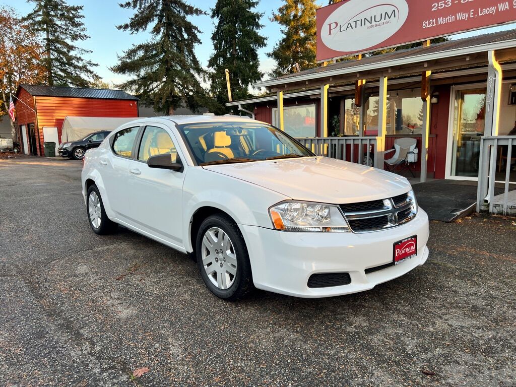 Dodge Avenger