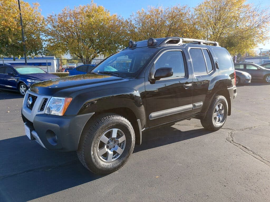 Nissan Xterra