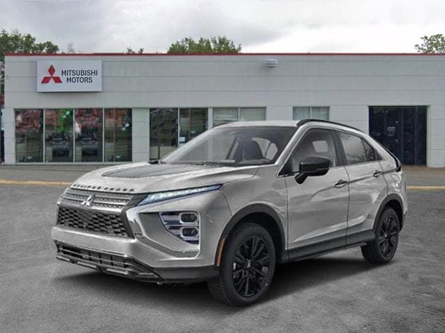 2026 MITSUBISHI ECLIPSE CROSS