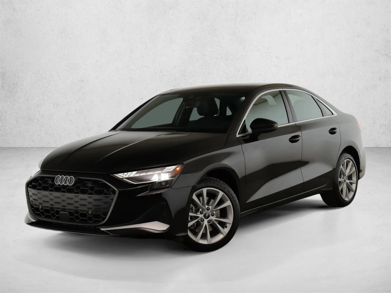 2025 AUDI A3